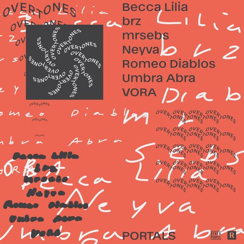 Nicolas Jaar, BRZ, VORA, Neyva, mrsebs, Umbra Abra, Becca Lilia, Romeo Diablos - Xqst Corpz [197187646531]